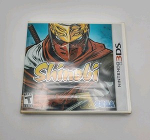 Shinobi 3DS | eBay
