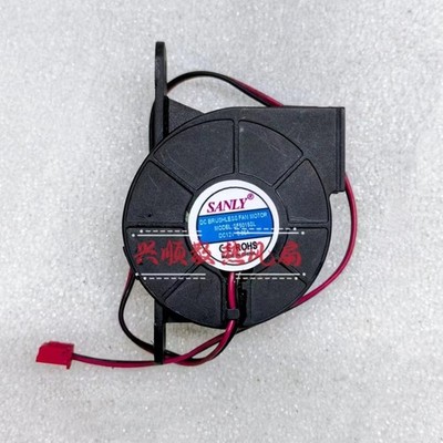 1 PCS  SANLY Fan SF5015SL DC 24V 0.06A 5CM turbofan Humidifier fan #zc