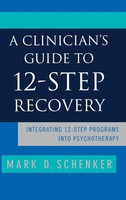 Mark D Schenker | A Clinician's Guide To 12-Step Recovery | Buch | Englisch