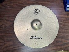 Zildjian Planet Z 20 Inch Ride Cymbal - Inverted