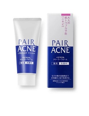 Lion PAIR Acne Creamy Foam  