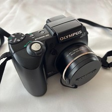 OLYMPUS SP-500UZ Digital Camera Console
