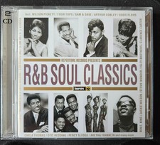 CD R & B Soul Classics Repertoire Records (2 ...