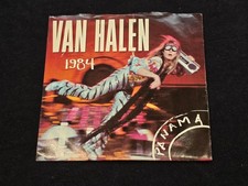 Van Halen; Panama/Drop Dead Legs (Warner:1984) 45 RPM 7
