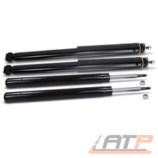 4x GASDRUCK STOSSDÄMPFER VORNE + HINTEN FÜR BMW 3-ER E30 LIMOUSINE+KOMBI Z1 2.5