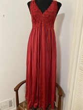 Shadowline nightgown size medium 42 Inches L