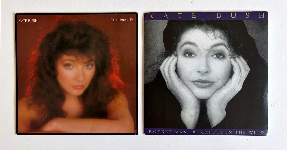 Kate Bush 7