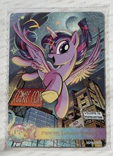 Twilight Sparkle Promo MLPE-PR-005 Kayou My Little Pony Card English Sealed MINT