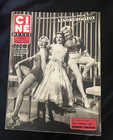 MARILYN MONROE 1953 CINE REVUE French Mag TOP MM COLLECTOR Free Shipping! — photo 1