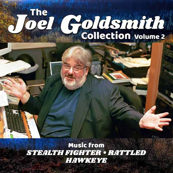 Various Artists The Joel Goldsmith Collection: Volume 2 CD New 712187492706