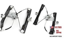 GM Genuine Parts 95382561 Front Driver Side Window Regulator Without Motor