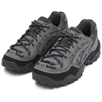 Asics GEL PICKAX Outdoor Shoes Unisex Volcanic Gray - 1203A746-020