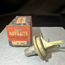 Nos Autolite Iat-2023-j Vacuum Control 1950-1952 Chrysler Dodge Plymouth