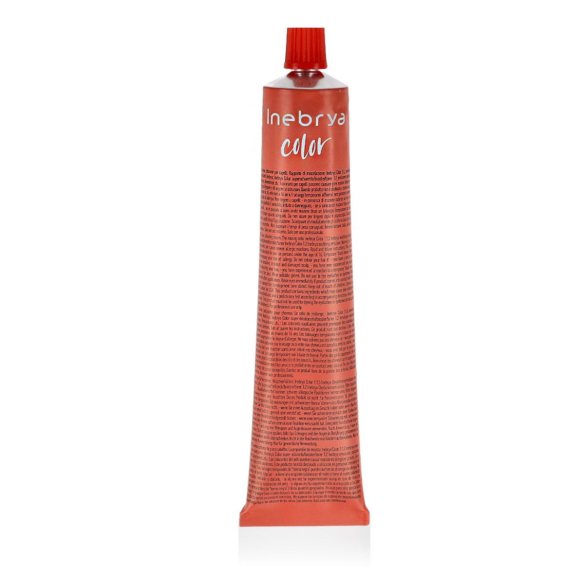 Inebrya Color Ash 110 Black Blue Ash 100 ml 2390₽