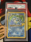 PSA 10 Blastoise Holo 2/102 Celebrations Classic Collection Pokemon 2021