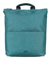 Jost Bergen Shoulderbag S Schultertasche Freizeitrucksack Tasche Petrol Petrol