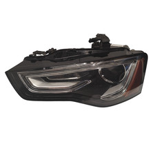 2013-2017 AUDI A5 S5 FRONT LEFT DRIVER COMPLETE HID XENON HEADLIGHT LAMP OEM