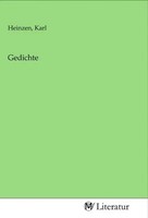 Karl Heinzen | Gedichte | Taschenbuch | Deutsch | MV-Literatur