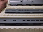 HO New York Central Passenger Car set. Rivarossi & A H M Original Boxes — photo 5