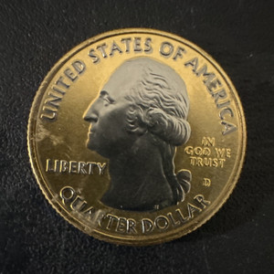 2013-D America the Beautiful Quarter 25C Perry's Victory Variety Denver Mint