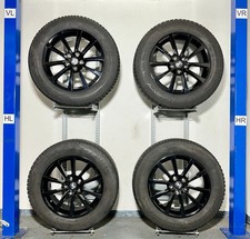 215/65 R17 99V Audi Q3 VW Tiguan II 5N Hankook Winterräder itWheels Felgen