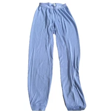 Patagonia Capilene Purple Base Layer Long Johns Pants Bottoms Women’s Medium USA