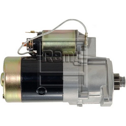 Arranque premium Remy 16917 para 84-86 Dodge Mitsubishi 50 Mighty Max Power 50 Foto 4 de 4