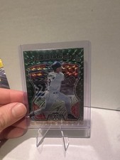 2021 Panini Mosaic #P8 Cal Ripken Producers Green Prizm Baltimore Orioles