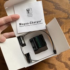 Nikken PiMag Magna Charger Magnetic Water System Accessory New 1312