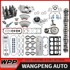 For 2007-2013 Chevy GMC 5.3L NON-AFM Non VVt Kit CAMSHAFT HEAD GASKETS LIFTERS