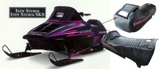 POLARIS INDY STORM / STORM SKS 1993-1995 INDY...