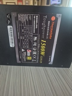 Thermaltake Alimentatore semimodulare 1500W TP 1500AH5CES