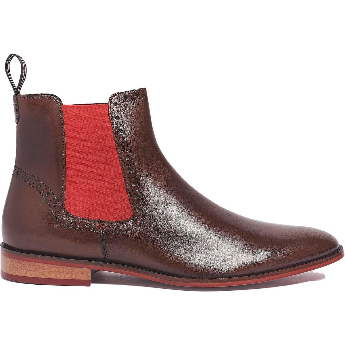 Carlos by Carlos Santana Мужские ботинки Челси Mantra в цветовой блок BHFO 5572 13490₽