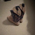 Men's Justin Boots Tan Pirarucu Ocean Front 7d  — photo 9