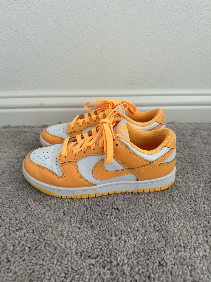 Size Nike Dunk Low Laser Orange W for sale online