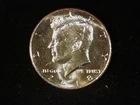 2018-P Kennedy Half Dollar AU+++ (1). Free Shipping!