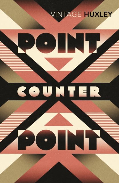 Point Counter Point by Aldous Huxley (Paperback Book)