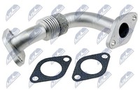 Rohrleitung Agr-Ventil Nty EGR-AU-028 FüR A4 Passat A6 3B2 3B5 3B3 Superb Vw B5
