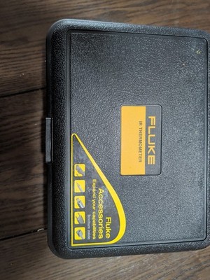 Fluke 572-2 High-Temperature Infrared Thermometer
