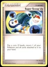 Super Scoop Up #115 Prices | Pokemon Diamond & Pearl | Pokemon Cards