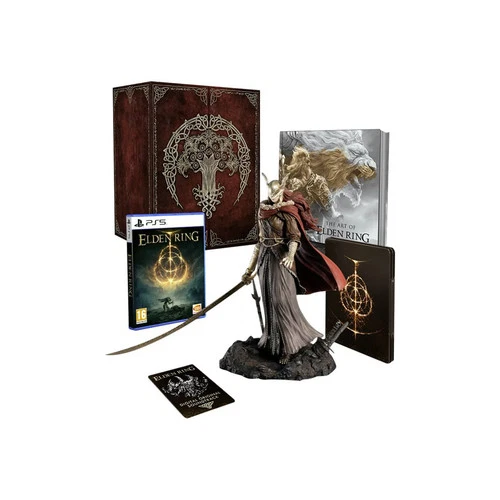 Elden Ring: Collector's Edition PlayStation 5 (OPEN BOX)