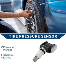 No.13598787 Car Tire Pressure Sensor for Cadillac ATS CTS 2016-2019 433MHz