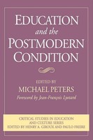 Education And The Postmodern Condition Michael Peters Taschenbuch Englisch 1997