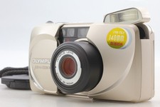  MINT Olympus  mju Zoom 140 Compact 35mm Point  Shoot Film Camera From JAPAN