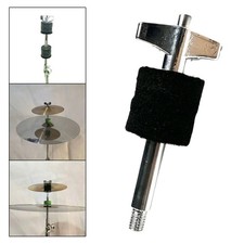Heavy Duty Hi Hat Stand Cymbal Clutch Install The Cymbal Double Layer Heighten
