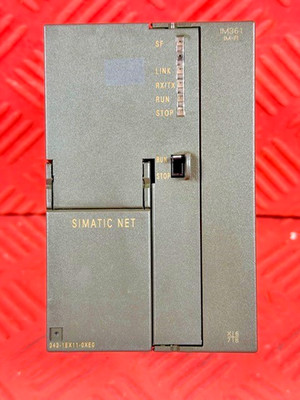 SIEMENS 6GK7 343-1EX11-0XE0 SIMATIC Net CP Industrial Ethernet sofort lieferbar