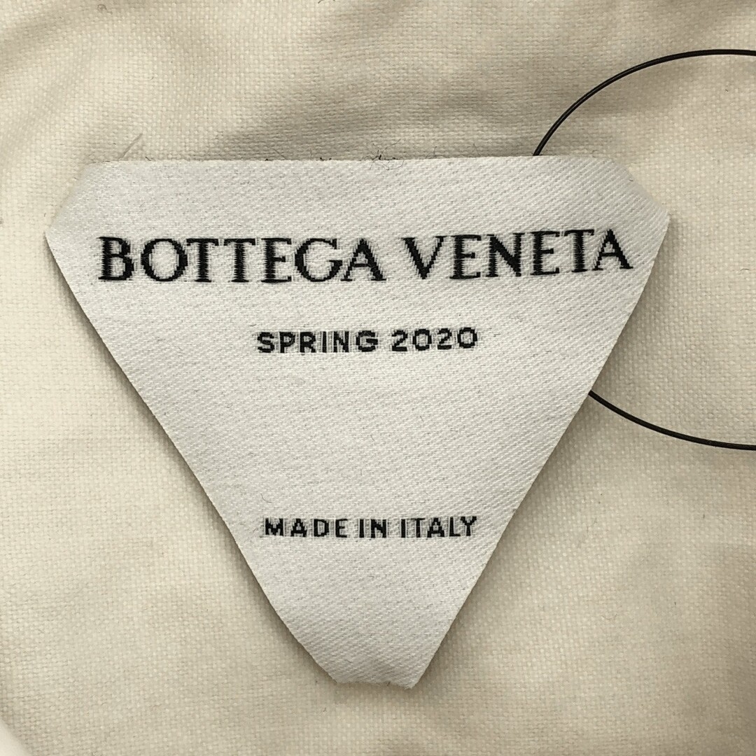 BOTTEGA VENETA 20SS Sleeveless Shirt Dress 618494 cream-colored 40 Used MESC-0 thumbnail 3