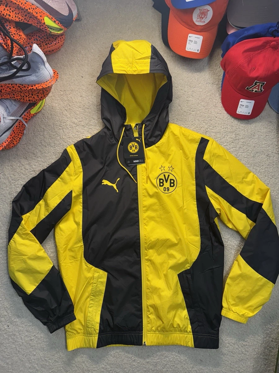 Borussia Dortmund International Club Soccer Fan Jackets for sale