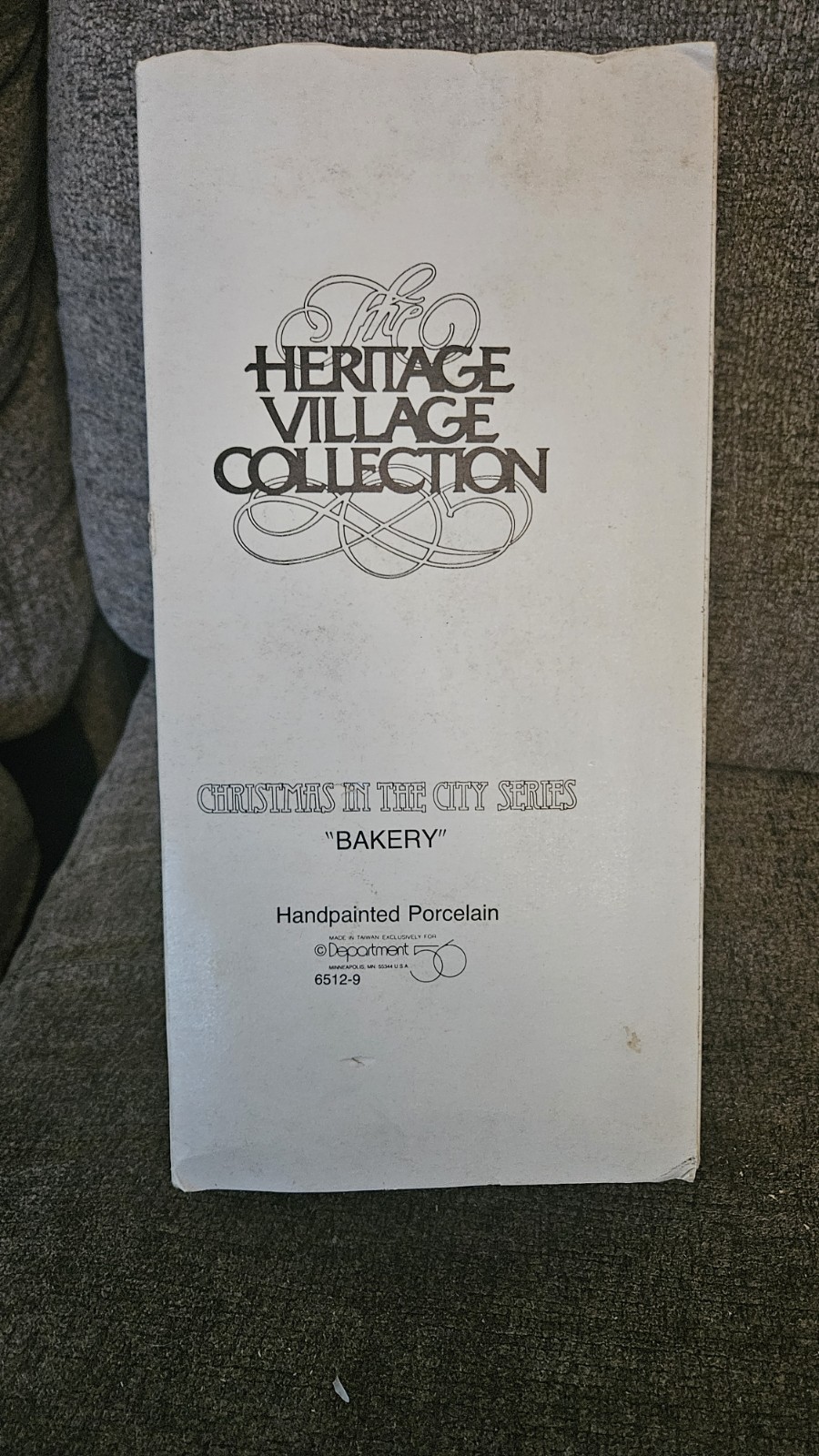 Click here to see eBay Auction