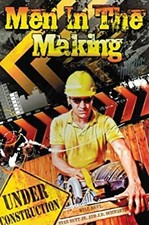 Men in the Making Paperback Stan, Jr., Butt, Kyle, Schwartz, J. D
